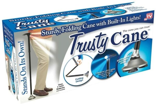 ⁦عكاز Trusty Cane السحري⁩ - الصورة ⁦5⁩