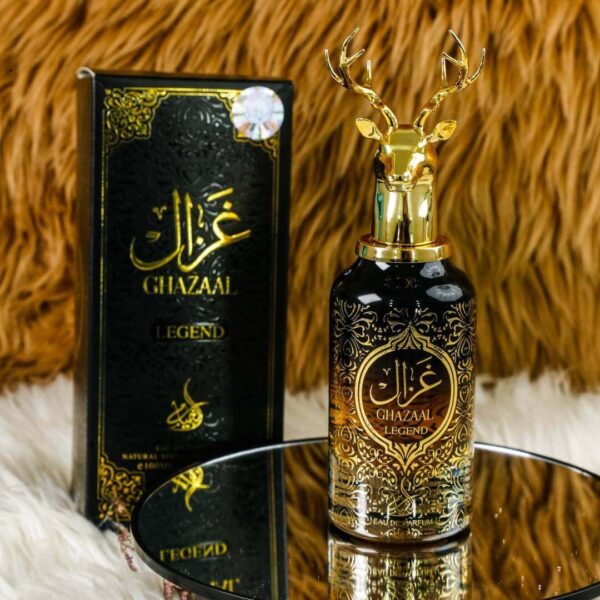 • عطر غزال