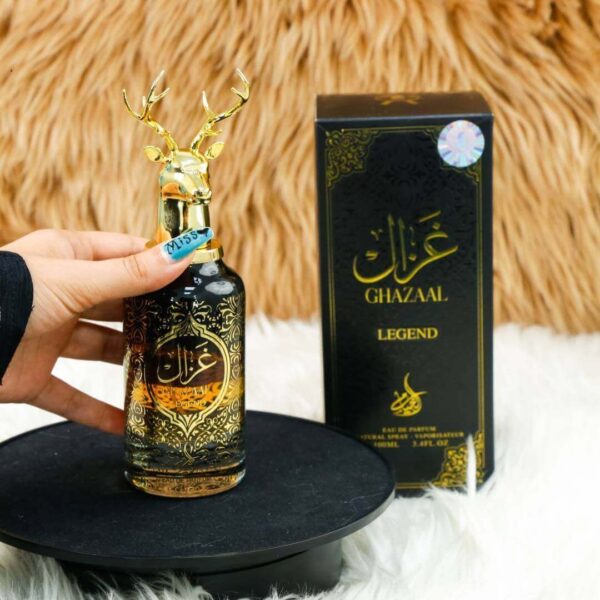 ⁦• عطر غزال⁩ - الصورة ⁦3⁩